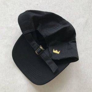 Louis the Child Black Baseball Cap